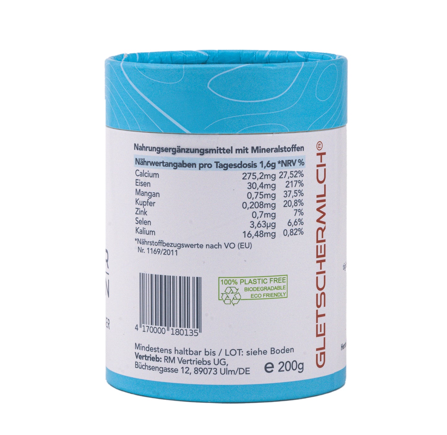 NEU! Gletschermineralien 200g