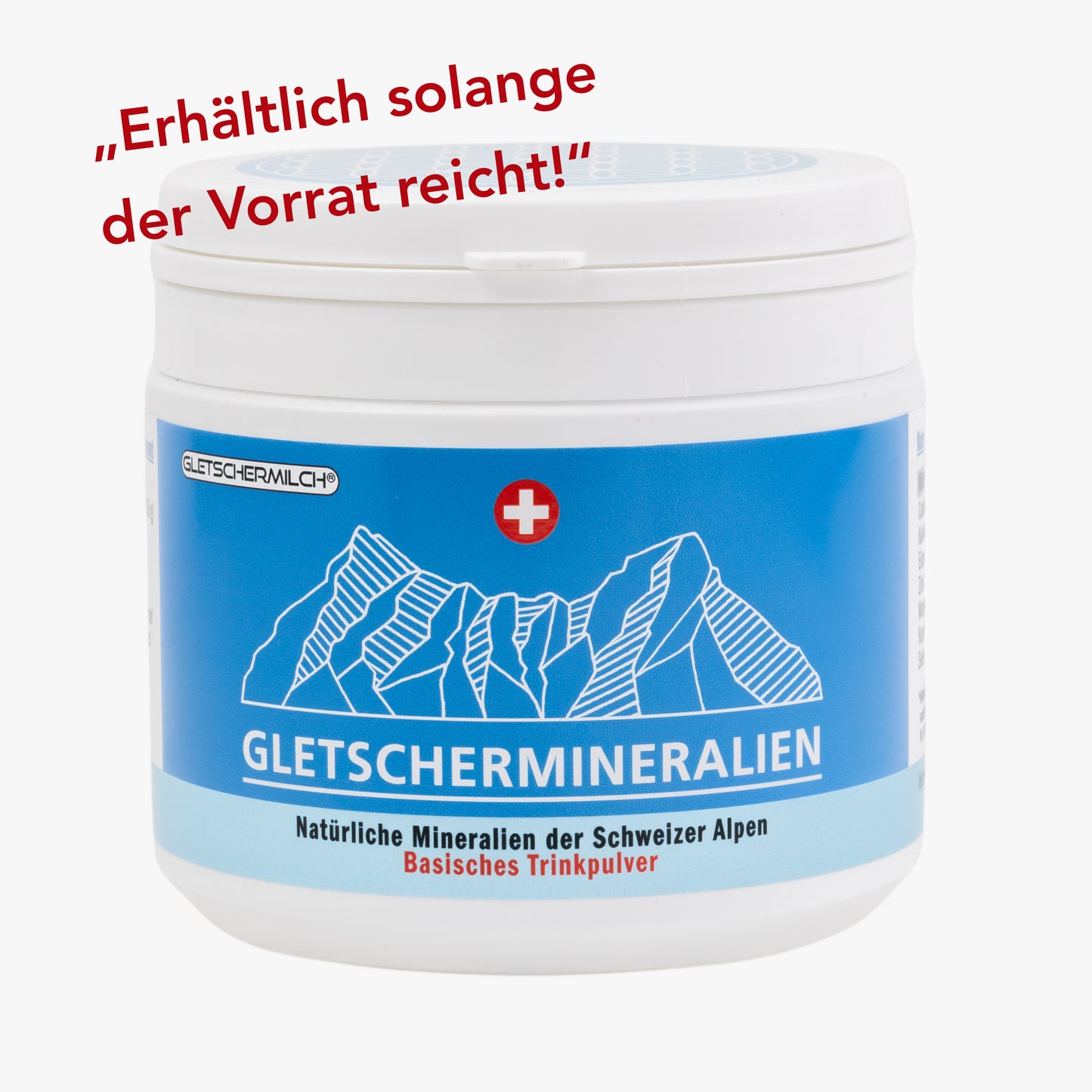 Gletschermineralien 300g