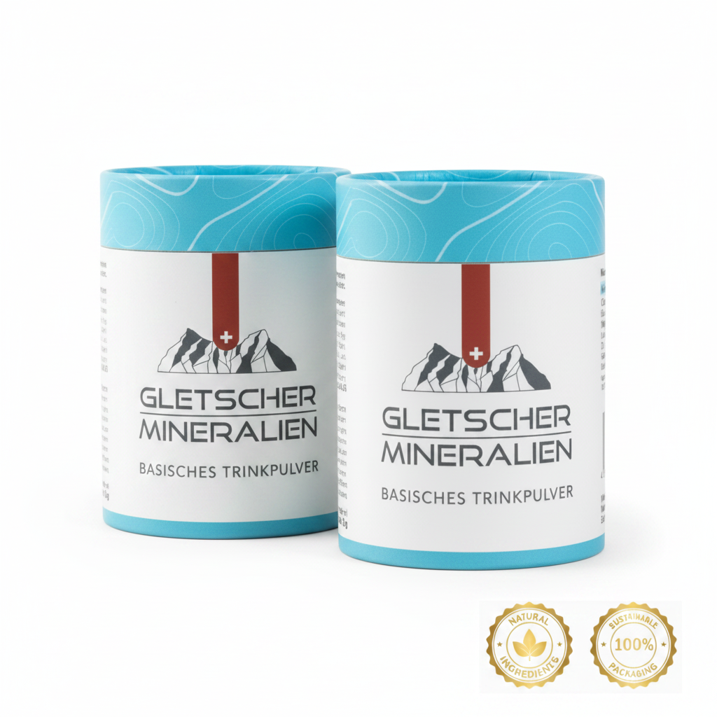 Gletschermineralien Vorratspackung 2er-Set